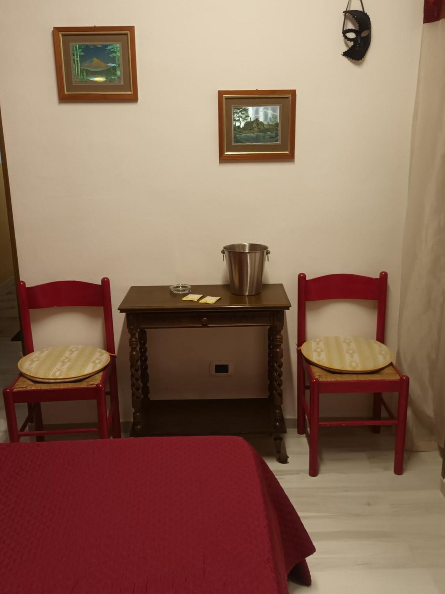 Levante Rooms สกาเลอา ภายนอก รูปภาพ