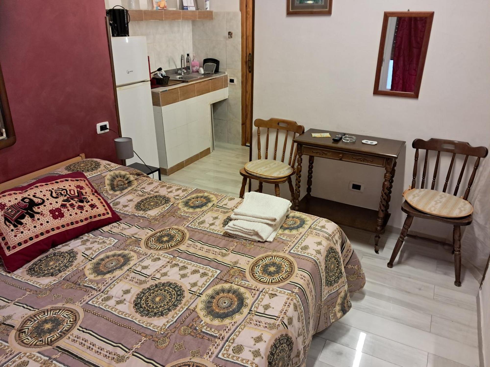 Levante Rooms สกาเลอา ภายนอก รูปภาพ