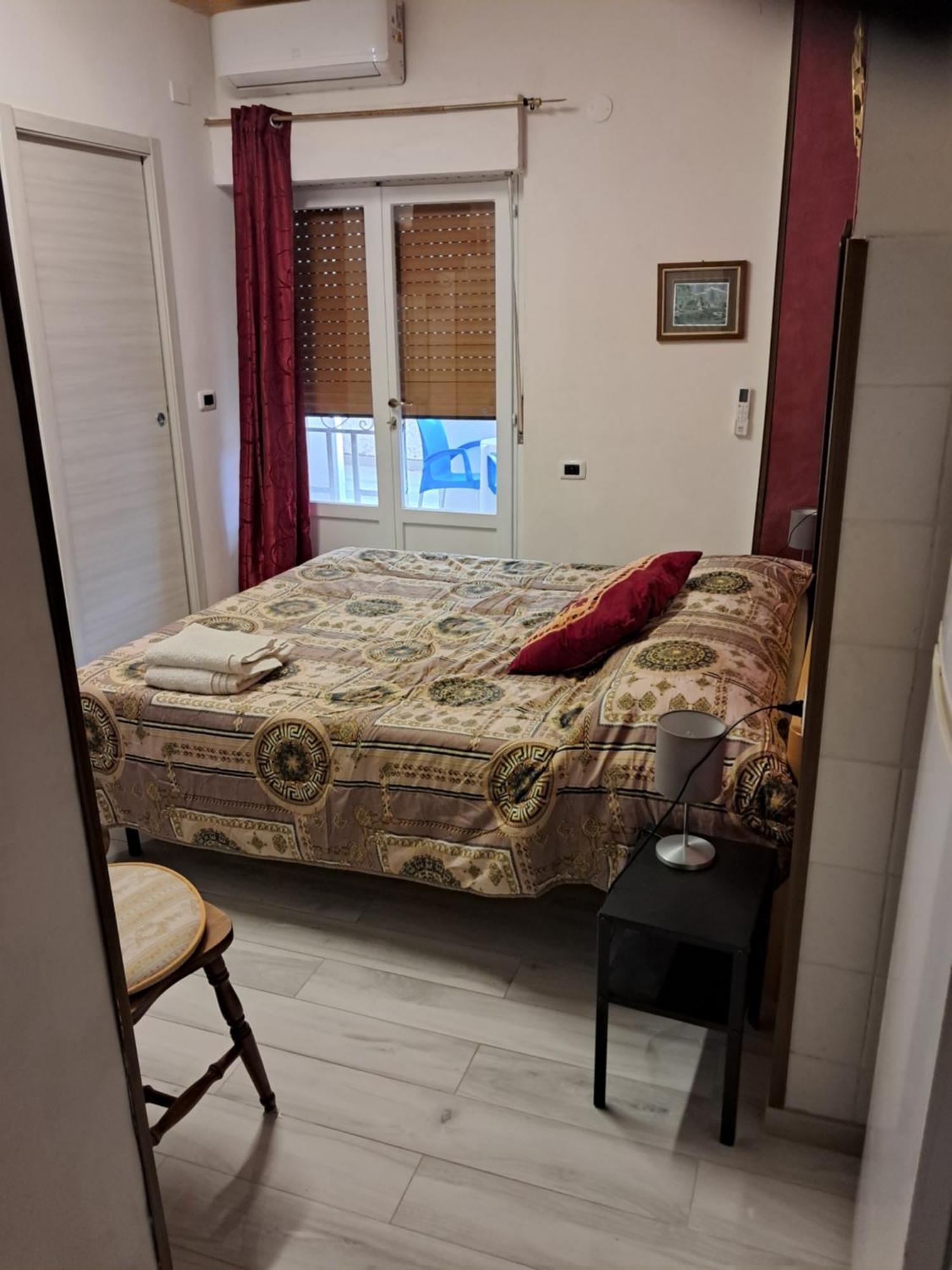 Levante Rooms สกาเลอา ภายนอก รูปภาพ
