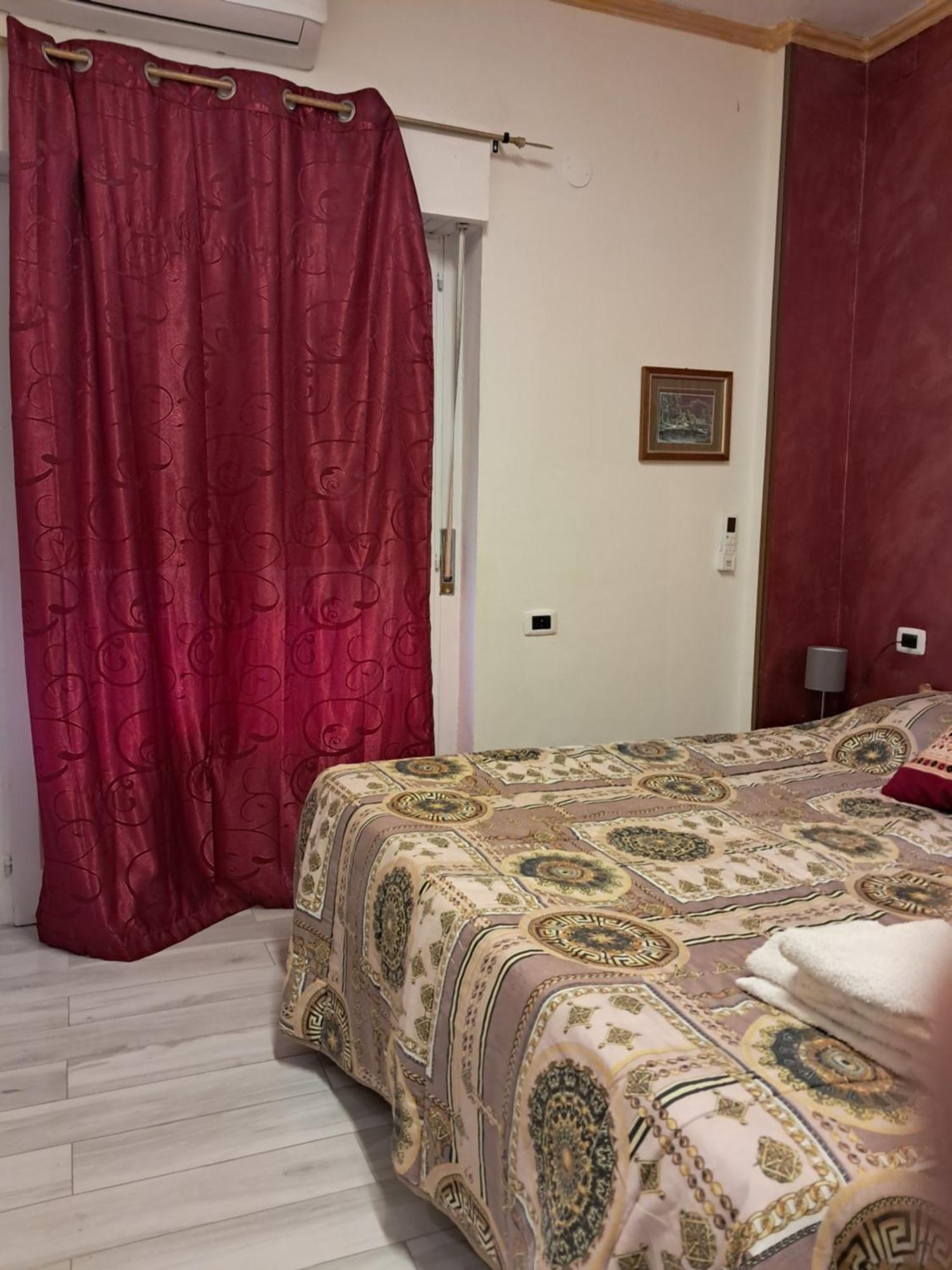 Levante Rooms สกาเลอา ภายนอก รูปภาพ